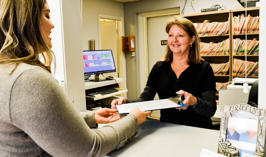 Cedar Creek Smiles in Seven Points