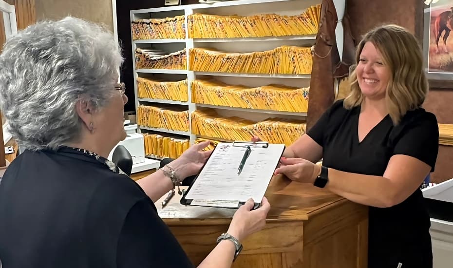 Frontier Dentistry in Springtown