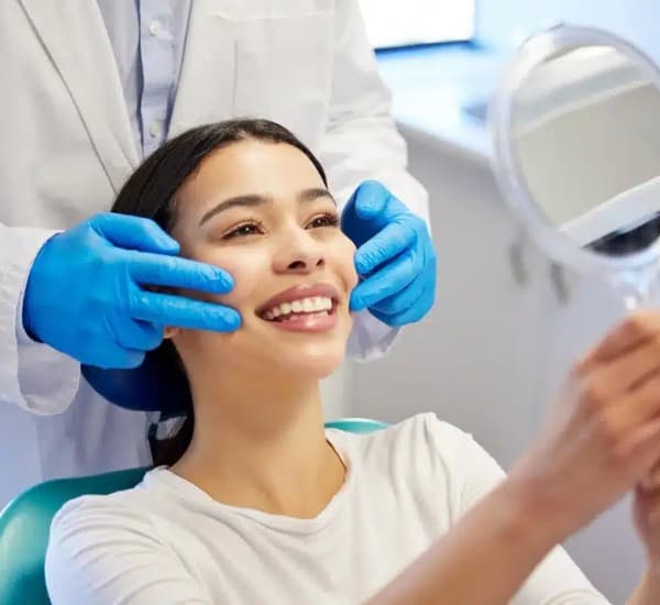 Dr. Hassan Asghar, Periodontist