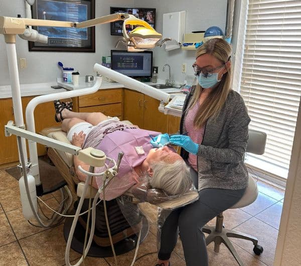 Dr. Hassan Asghar, Periodontist