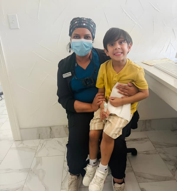 Dr. Hassan Asghar, Periodontist