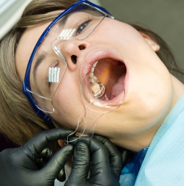 Dr. Hassan Asghar, Periodontist