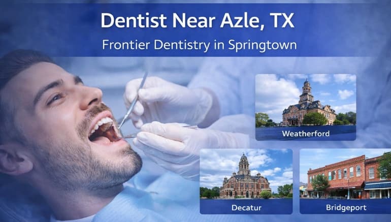 Best Dentist Near Azle