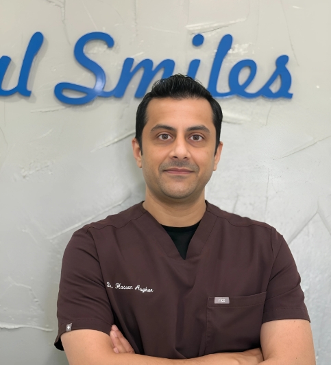 Dr. George - Professional Dentist