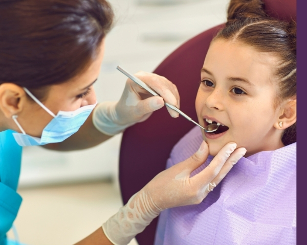 Pediatric Dentistry
