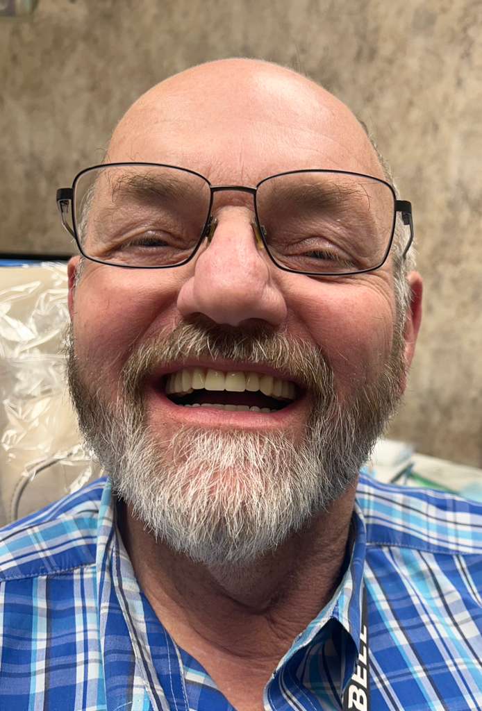 Groovy Dental Office Reception