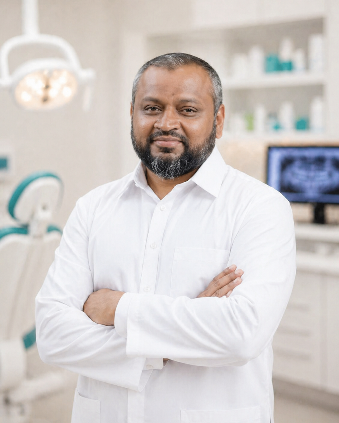 Dr. Anas Athar Orthodontist