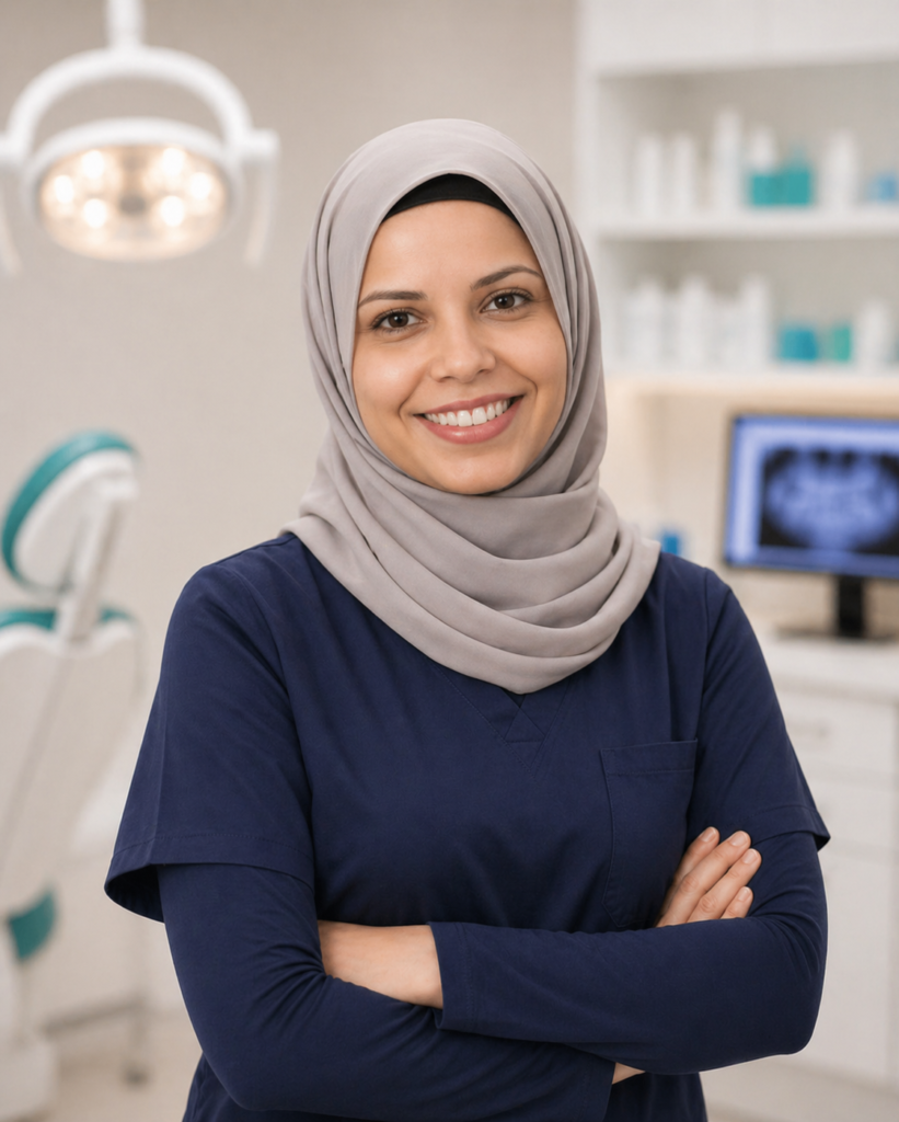 Dr. Humaira Azeem - Family Dentist