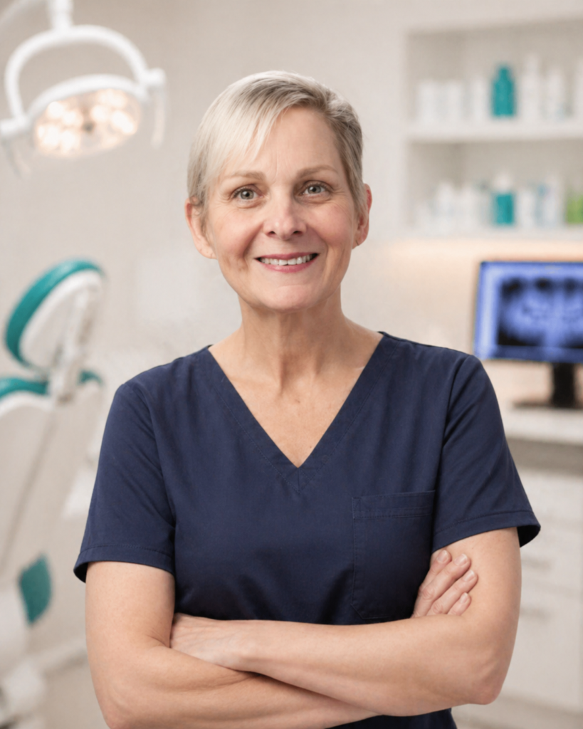 Dr Reeves DDS in Seven Points