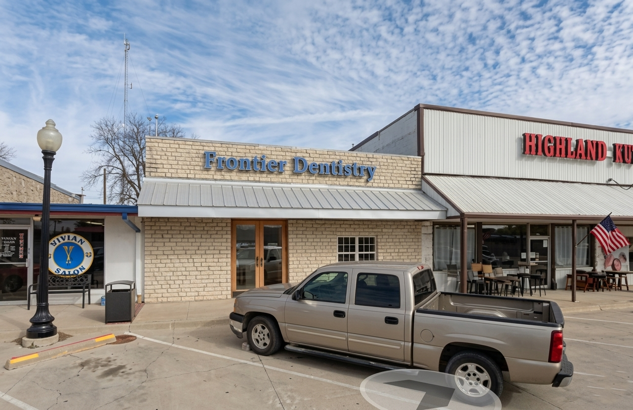 Frontier Dentistry