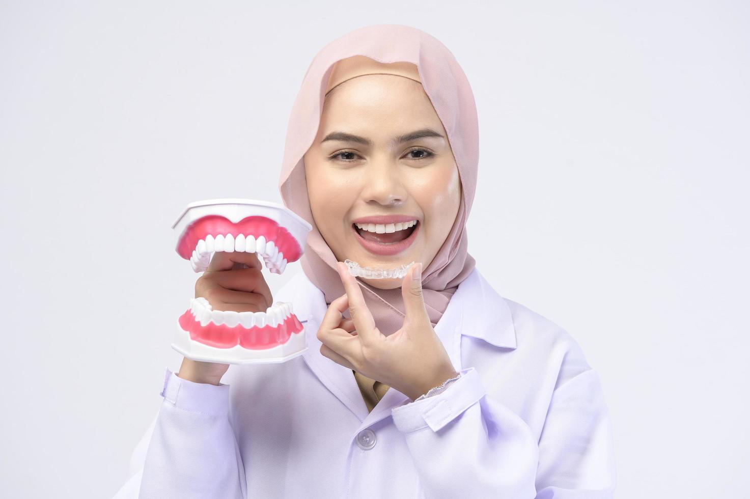 Muslim Dentist in Murphy