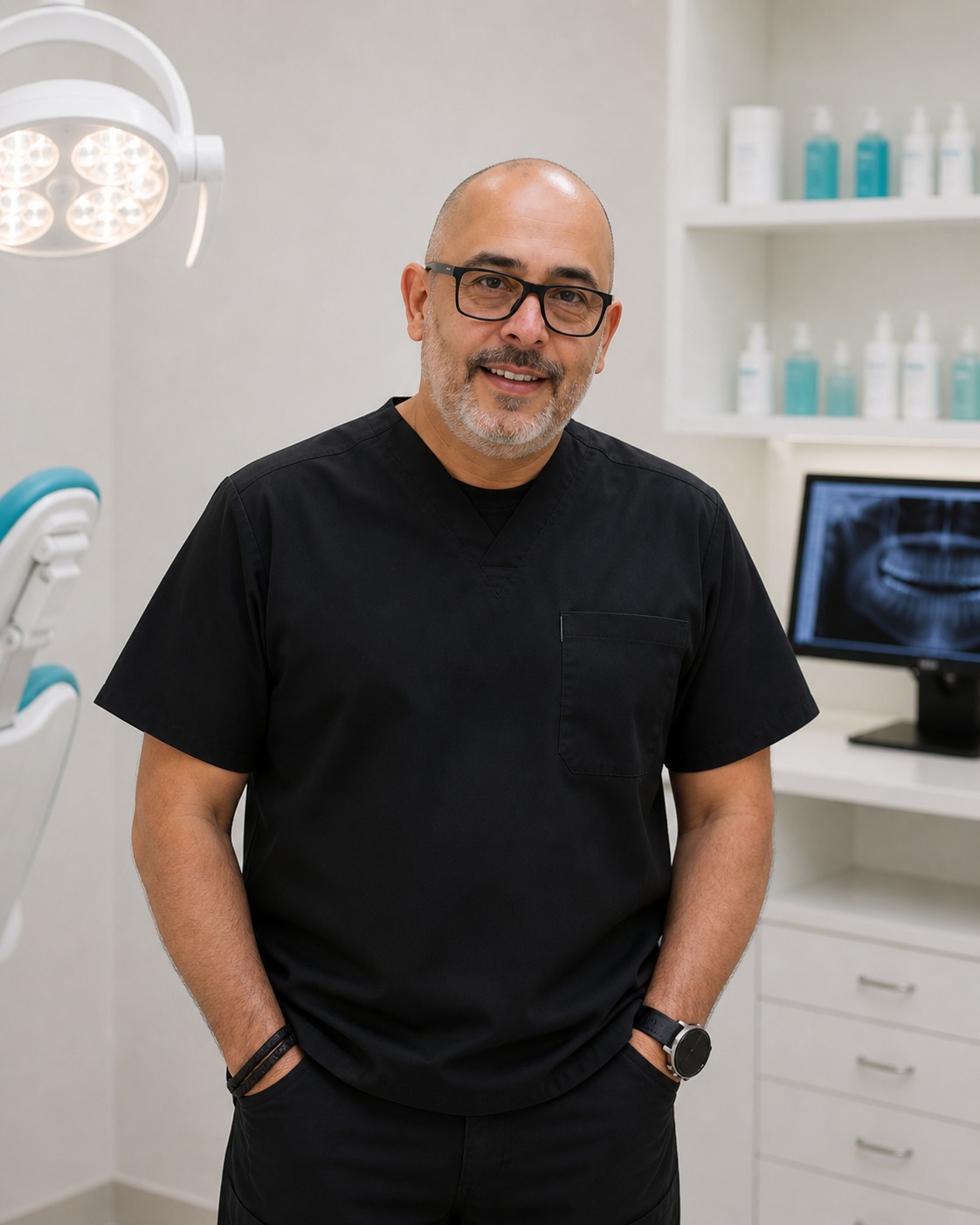 Julii Dental Assistant at Texas Smile Dental Center