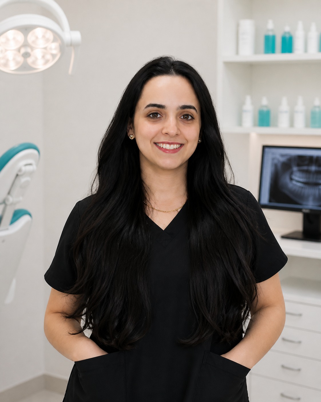 Betty Dental Assistant at Texas Smile Dental Center