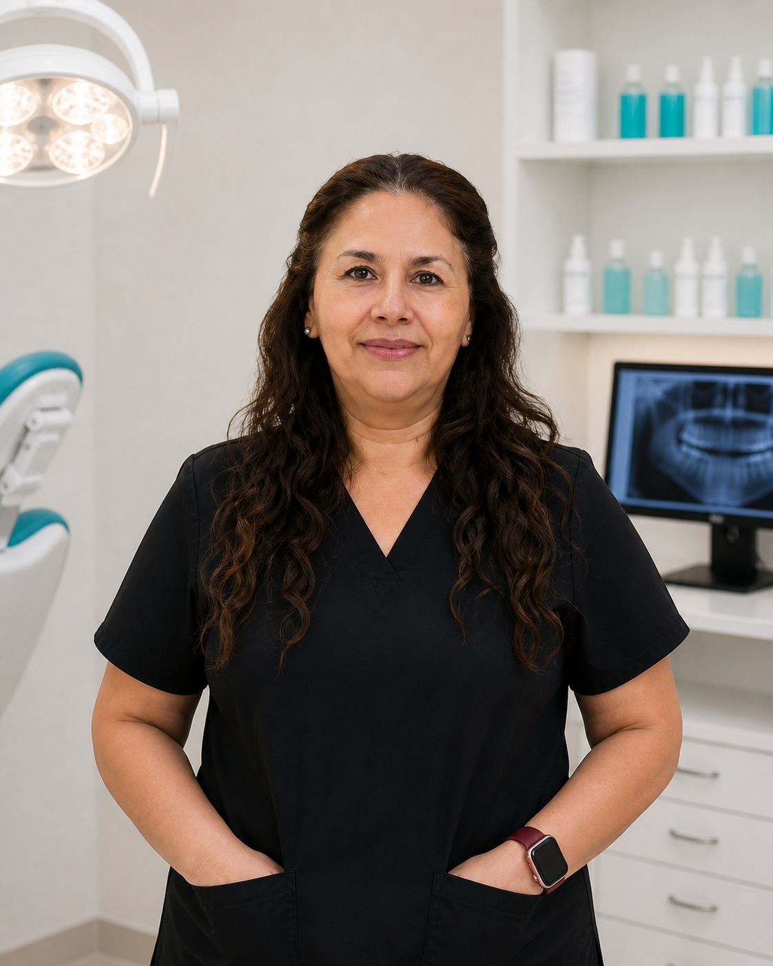 Laura Dental Assistant at Texas Smile Dental Center
