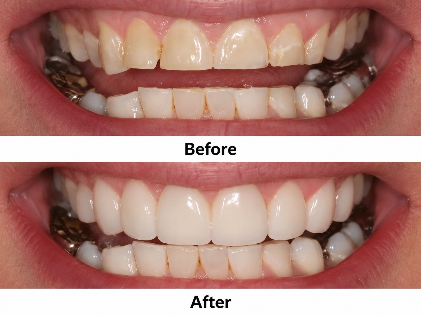 Braces Patient