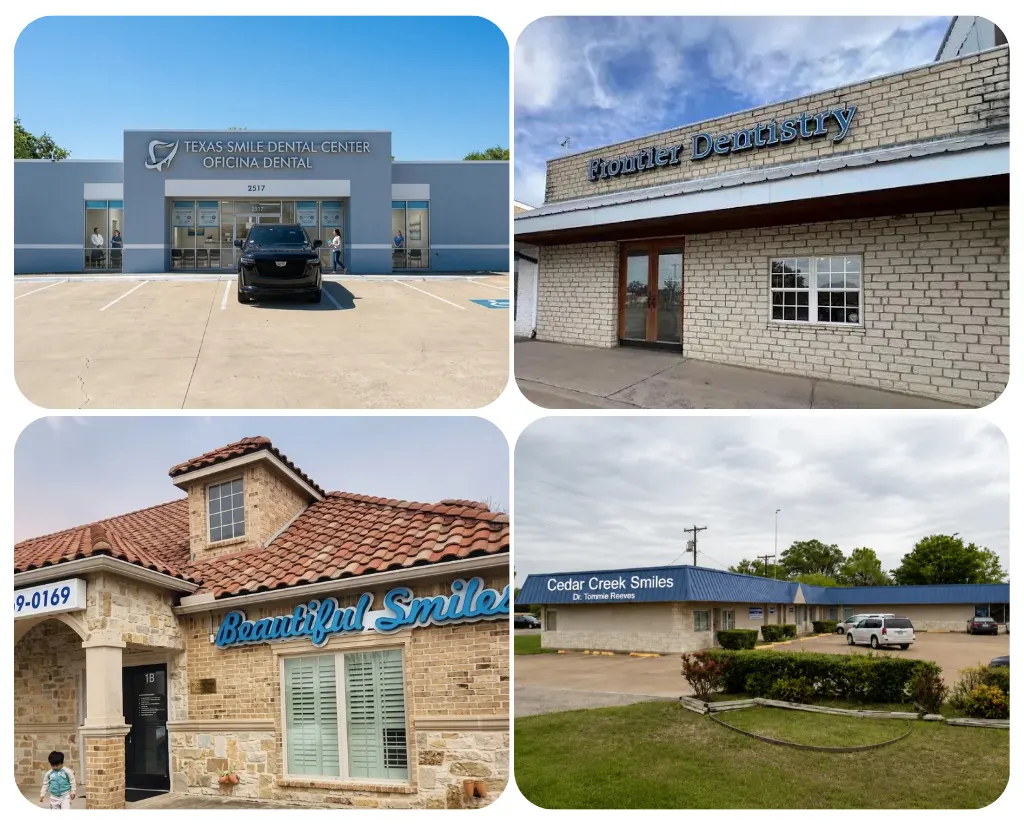 dental offices in Texas