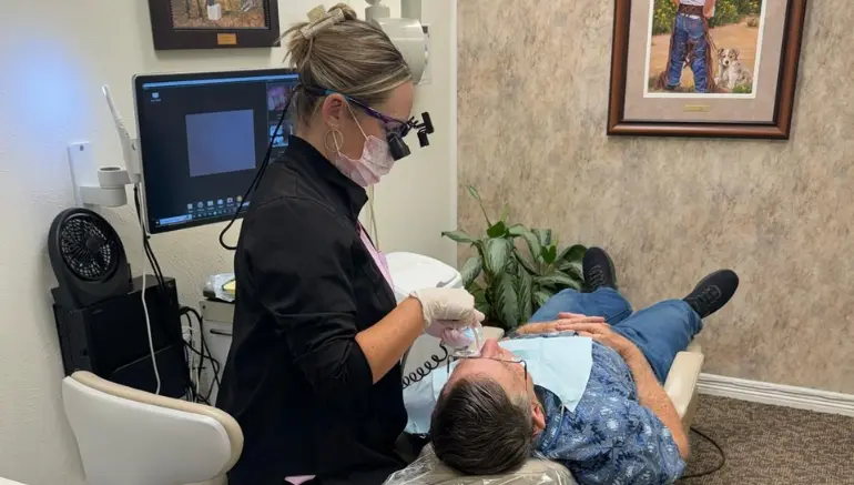 Springtown Dentist TX