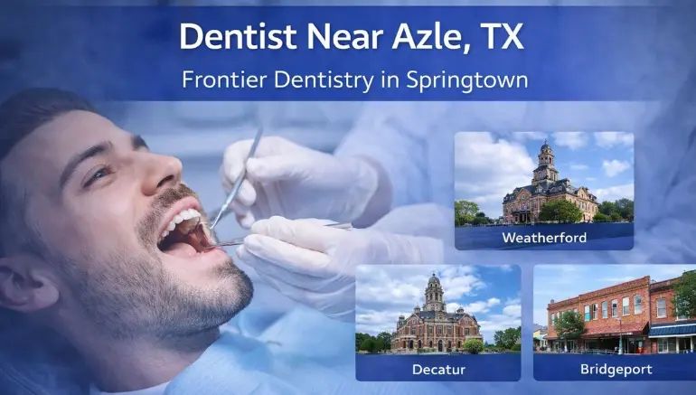 Dentist Near Azle