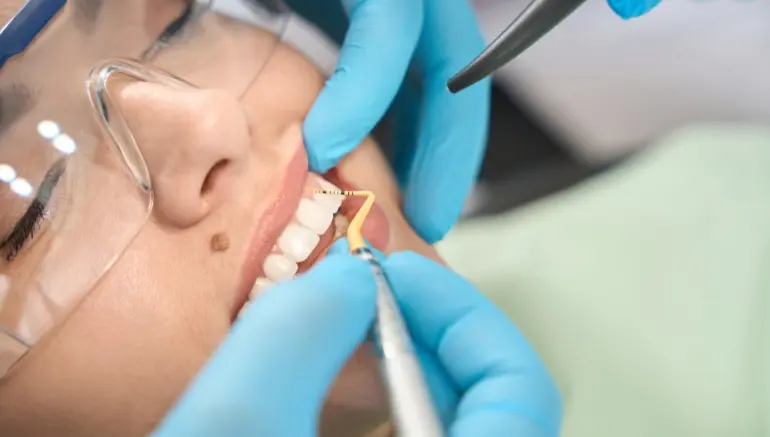 Dental Hygienist In Springtown