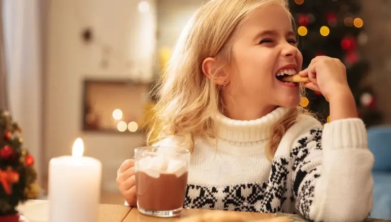 Smarter Holiday Food