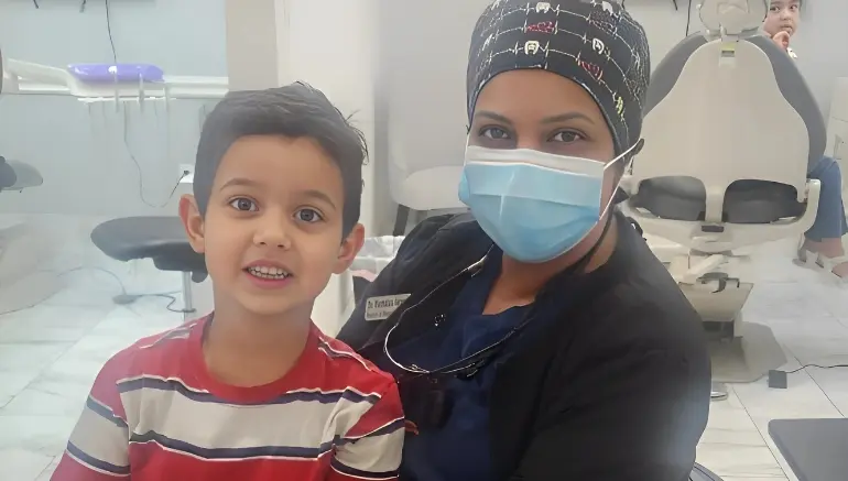 Pediatric Dentist Near Me Gentle Care for Kids