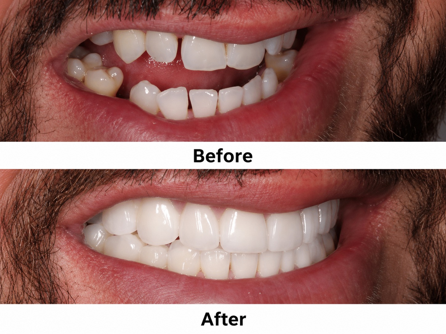 Tooth Treatment