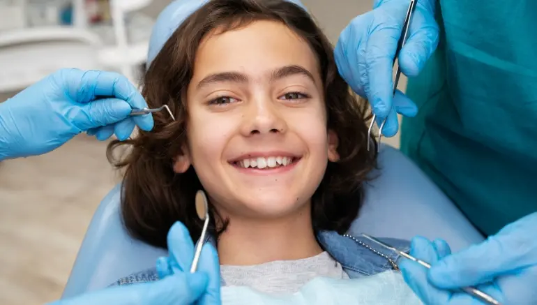 Emergency Pediatrics Dentist Near Me