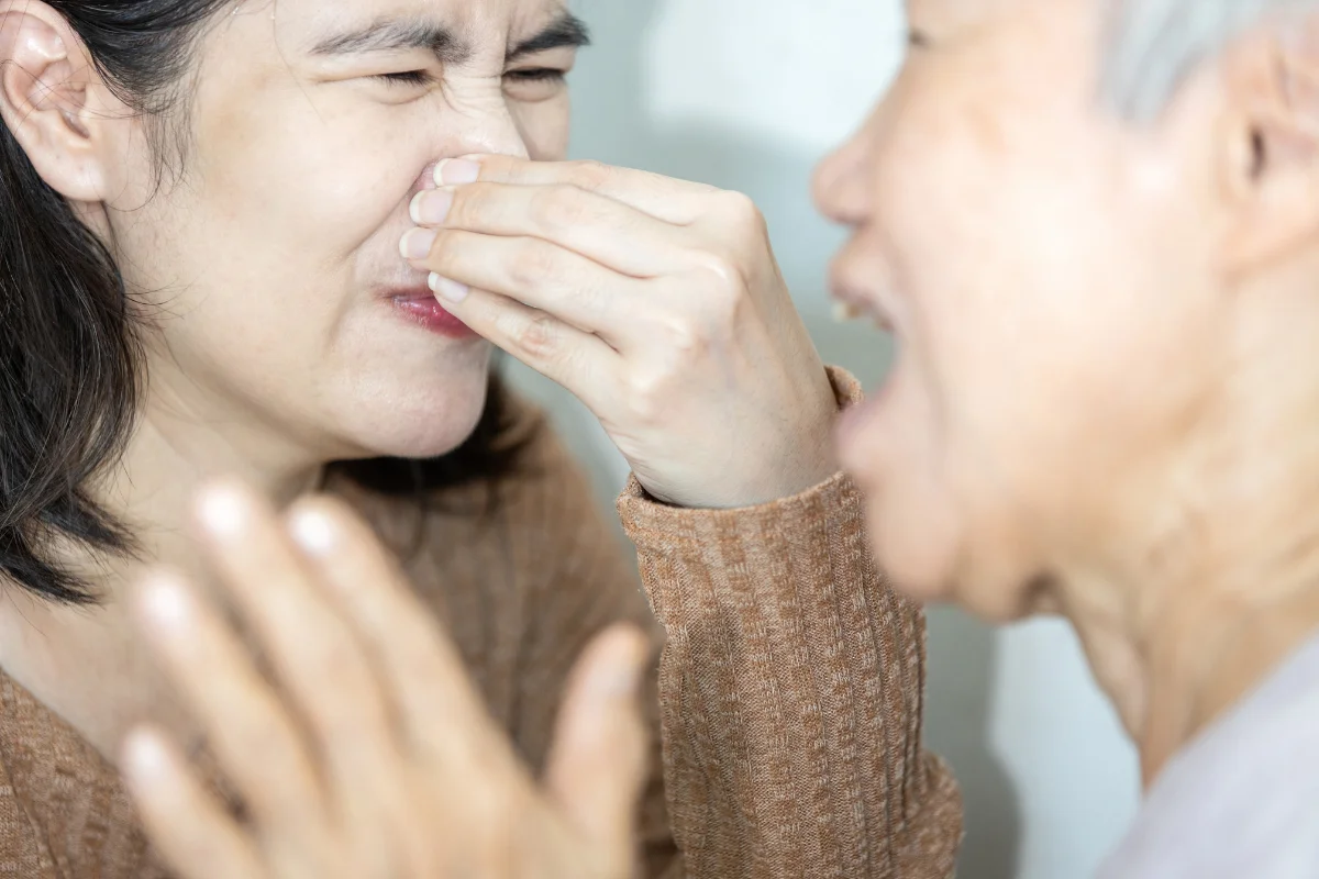 Bad Breath
