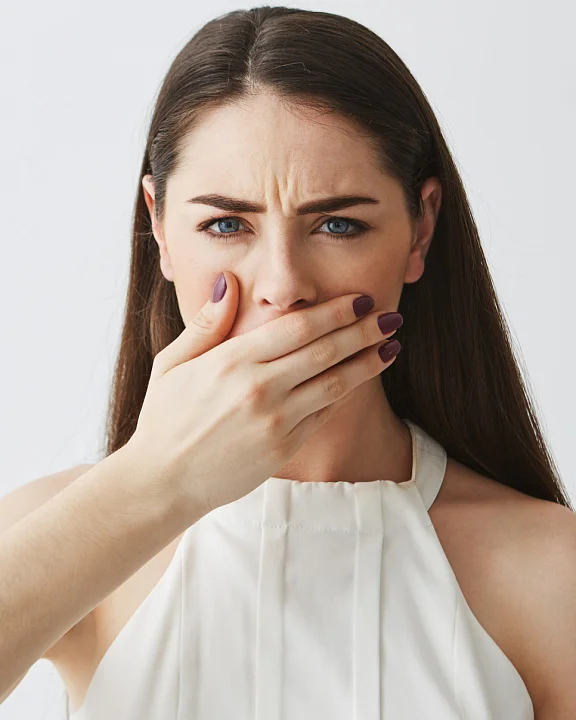 Bad breath treatment in Springtown