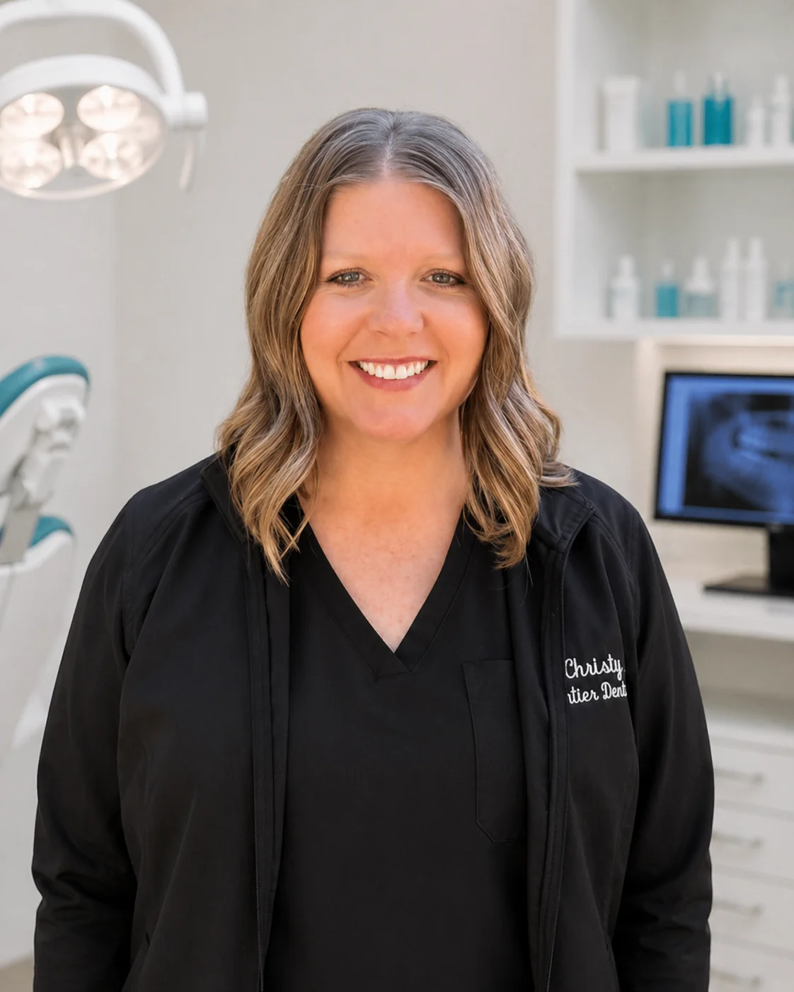 Christy Bertschy Manager