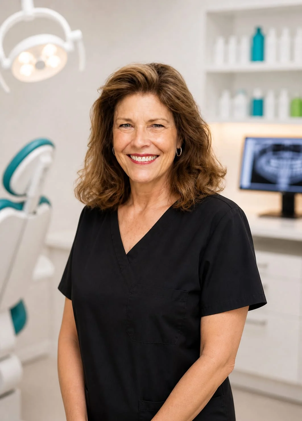 Cyndie Dental Assistant