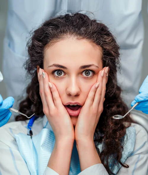 Dental anxiety treatment in Texas