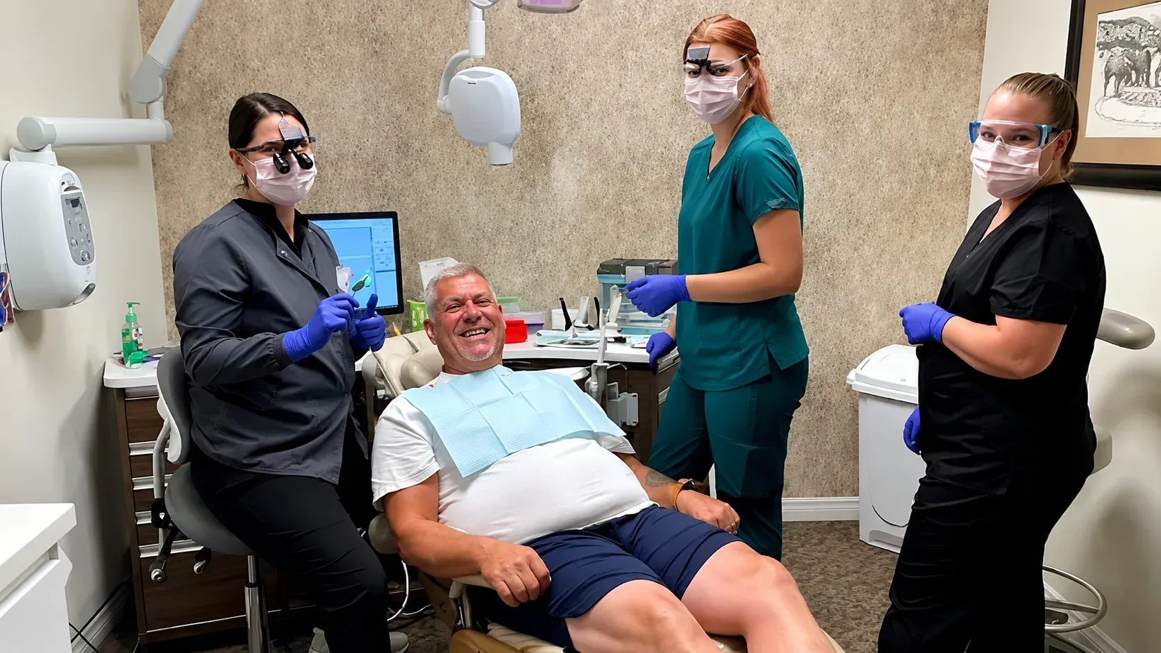 Dental Clinic Near Azle