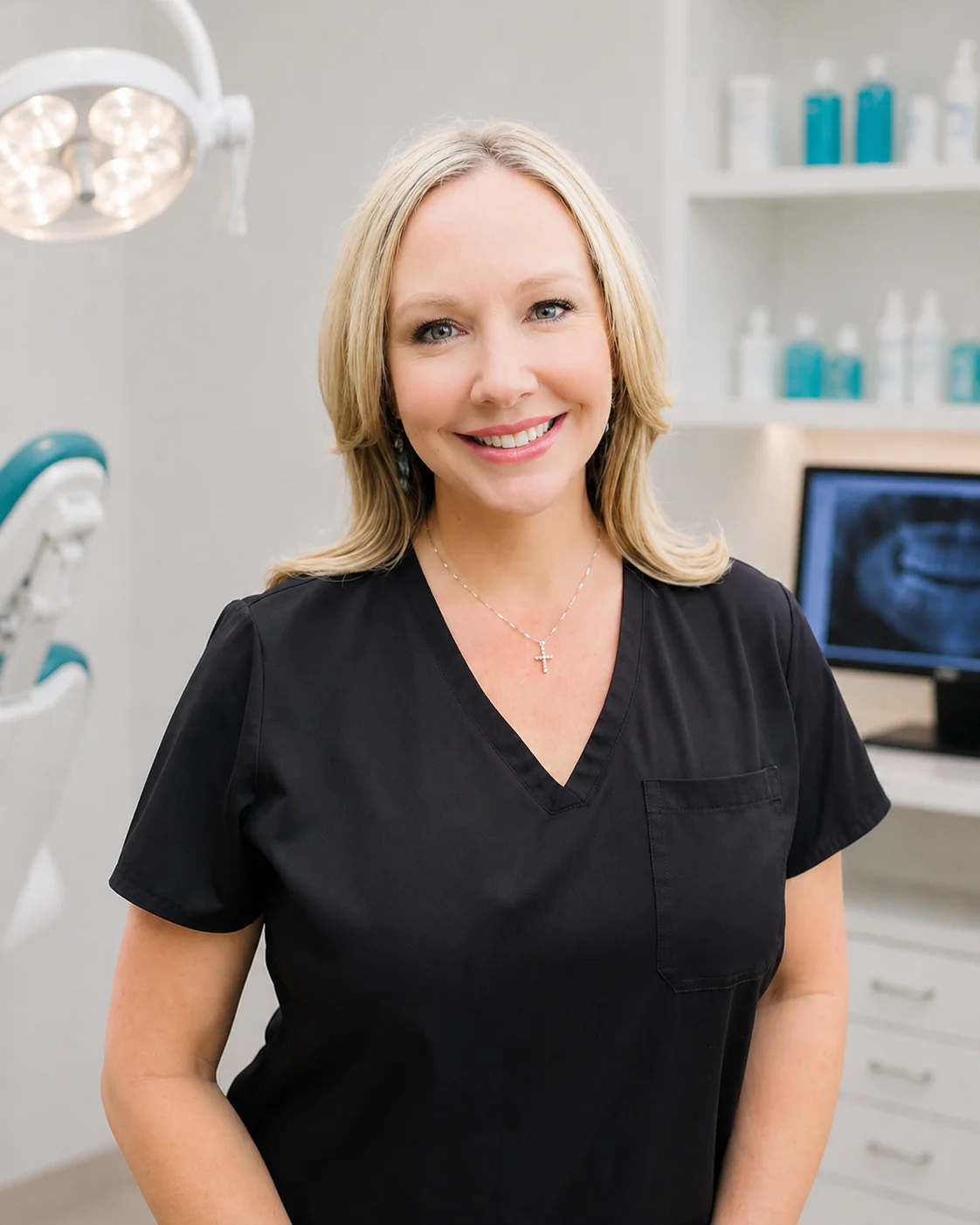 Sarah Thompson Hygienist