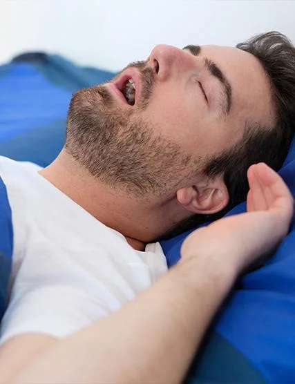 Sleep apnea and snoring care in Springtown