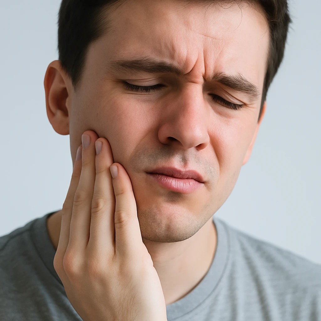 Wisdom teeth pain care in Springtown