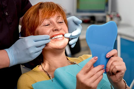 Dentures in Seven Points, TX at Cedar Creek Smiles