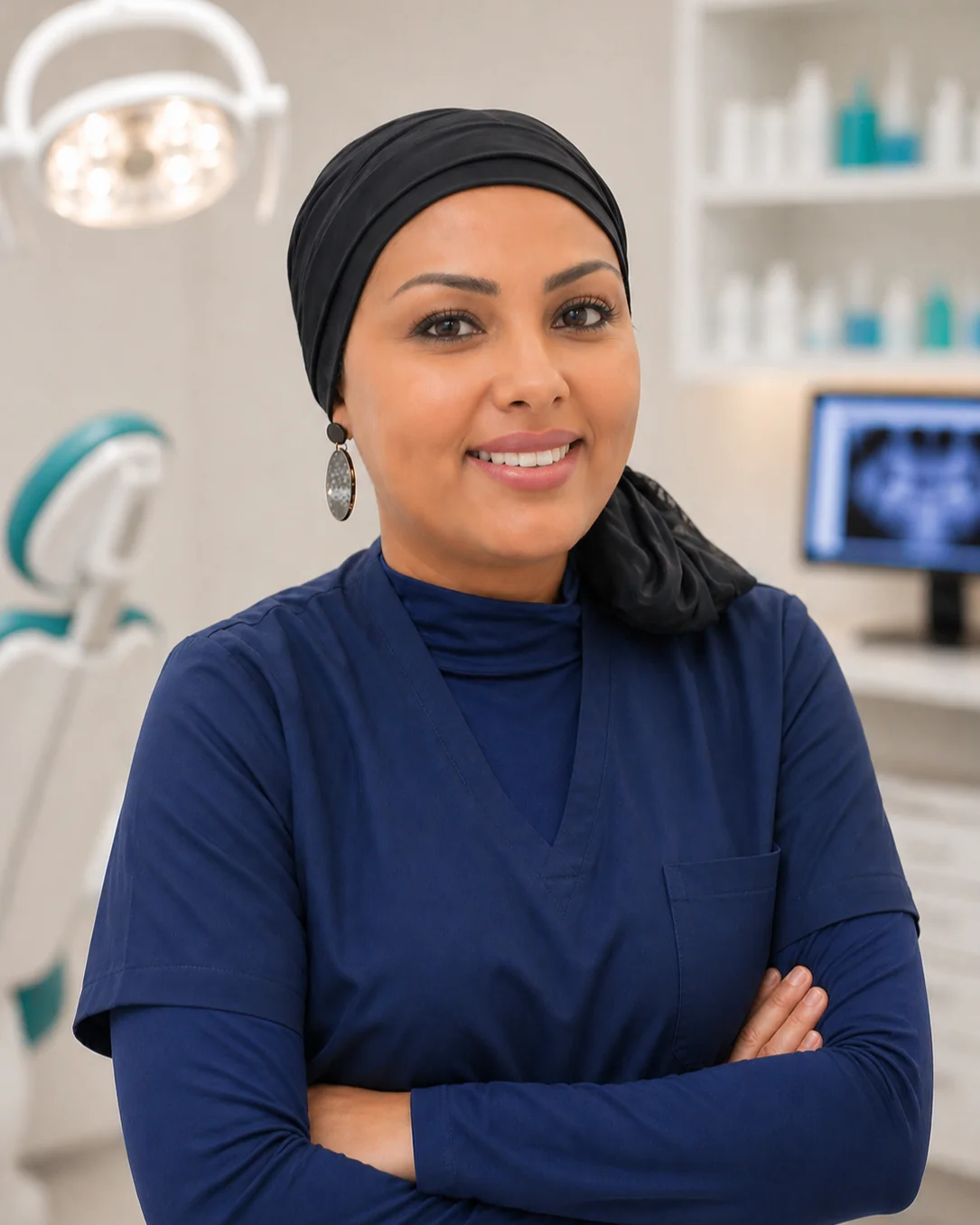 Dr. Mona Ahmedin General Dentist in Murphy