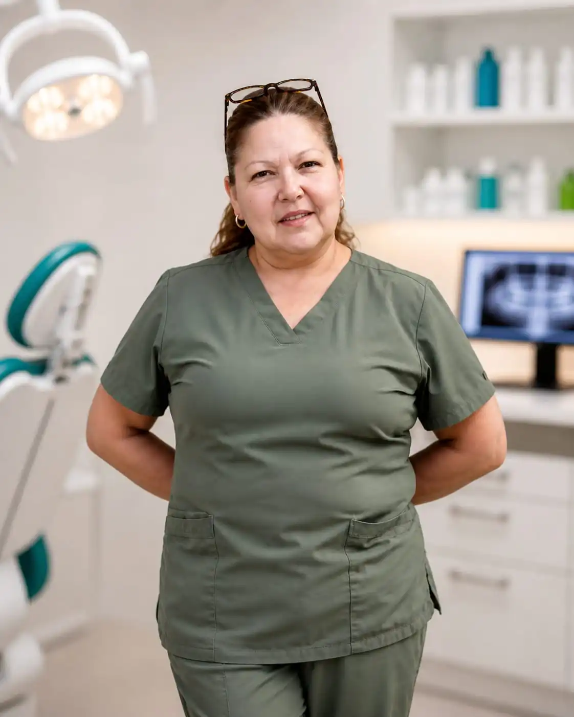 Laura Dental Assistant at Beautiful Smiles in Murphy