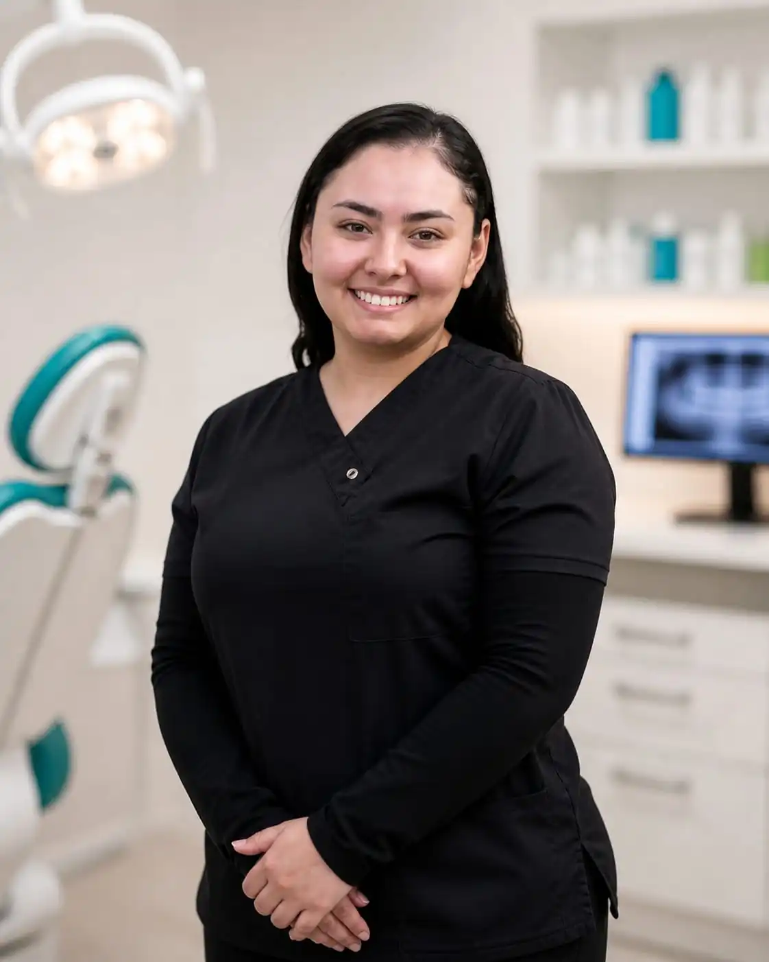 Yara Dental Assistant at Beautiful Smiles in Murphy