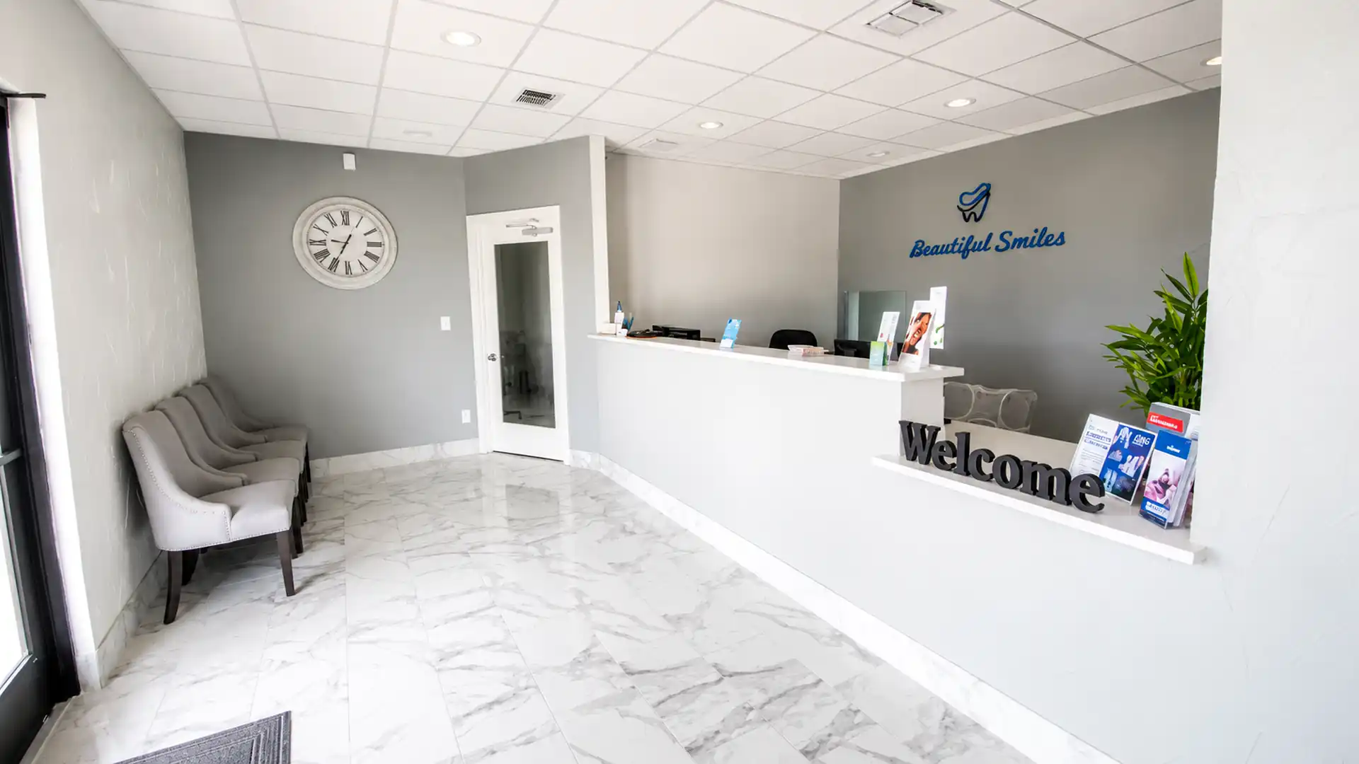 dental office near Wylie TX