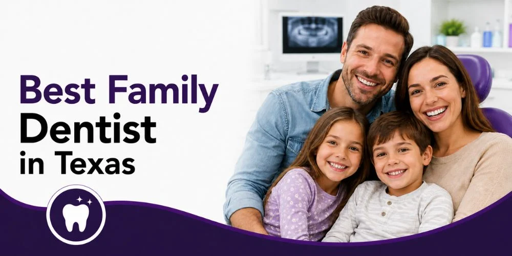 best family dentist in texas