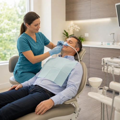 Sedation Dentist in Dallas
