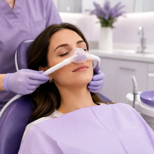 Sedation Dentistry in Dallas, TX
