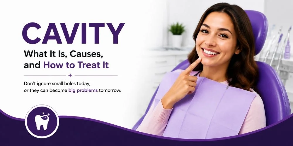 Cavity Symptoms