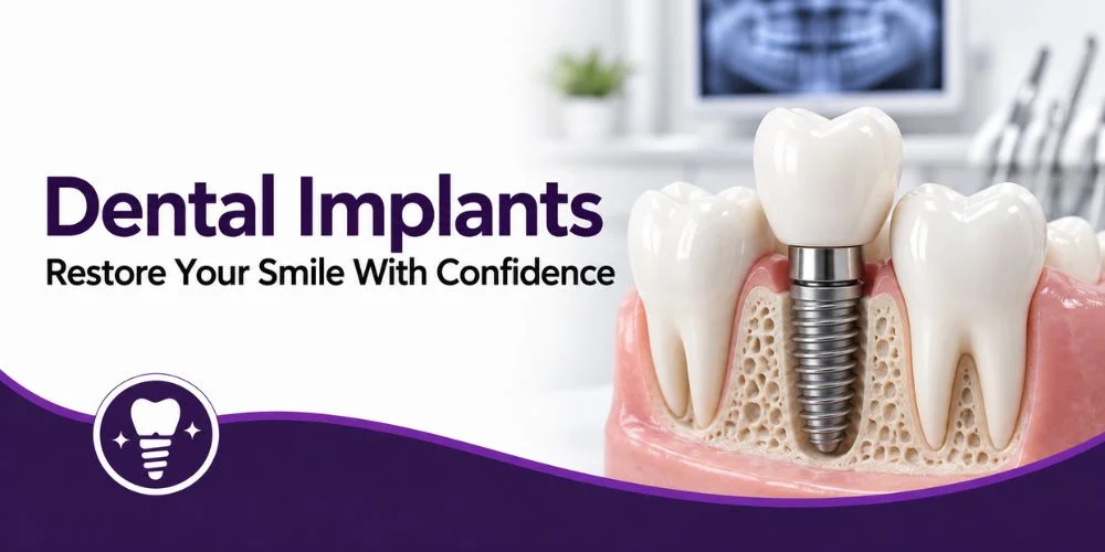 dental implants cost in Dallas