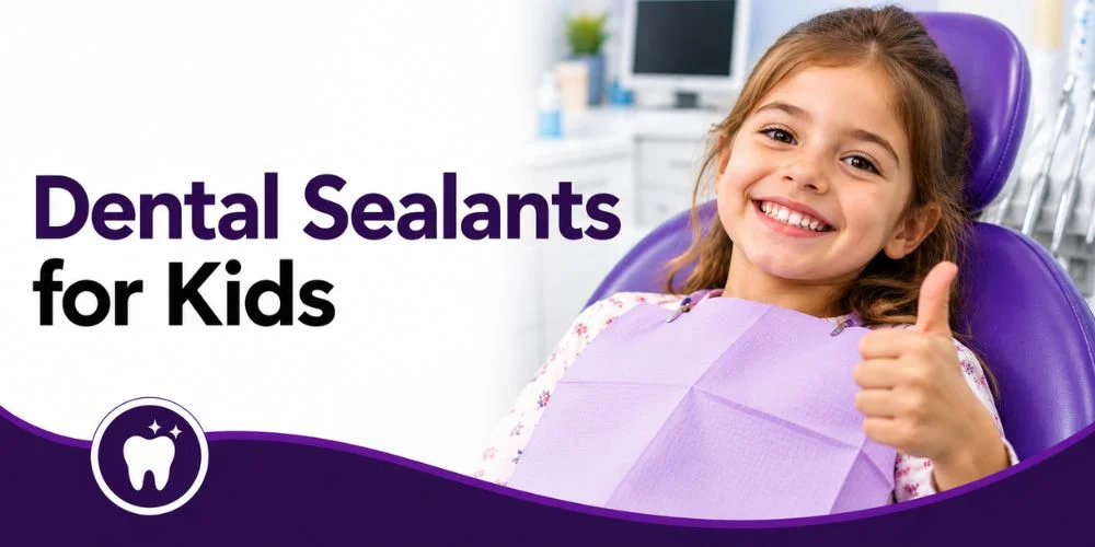dental sealants for kids