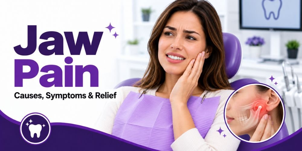 jaw pain in dallas